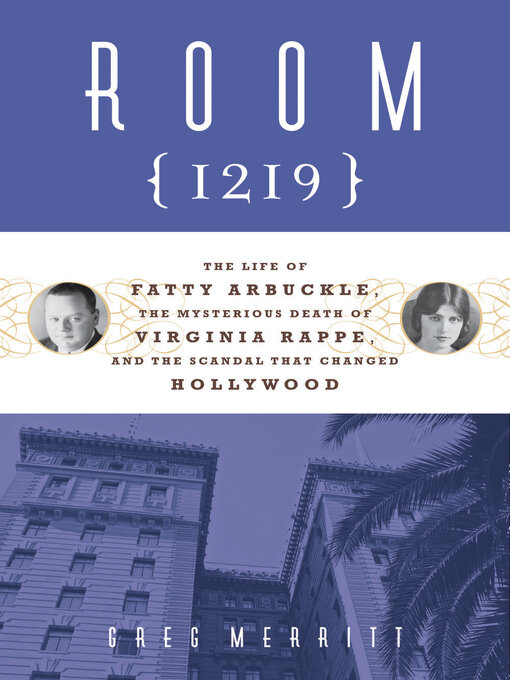 Title details for Room 1219 by Greg Merritt - Wait list